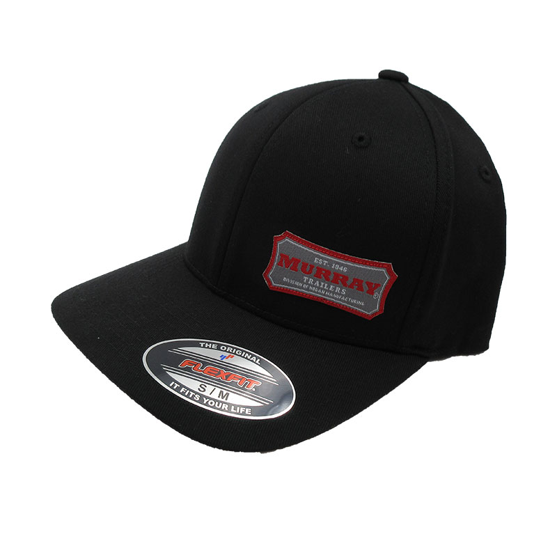 Flex-Fit Baseball Cap - Murray Trailers | A Division of Hogan Mfg., Inc.