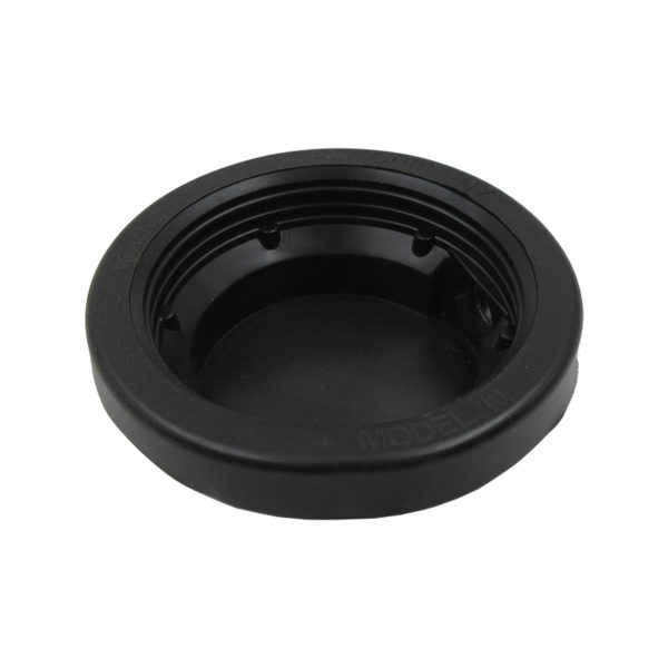 Rubber Grommet | 2.5" Round, Closed Back