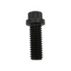 SH Cap Screw | 3/8" x 1" Counter Bore, NC G2, 12pt, Black