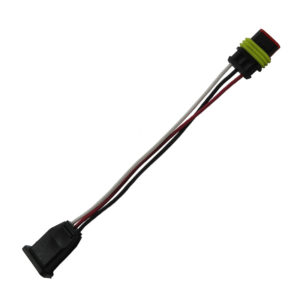 STT Plug | LED, 3-Wire, 8.5" Long, Female PL3 End