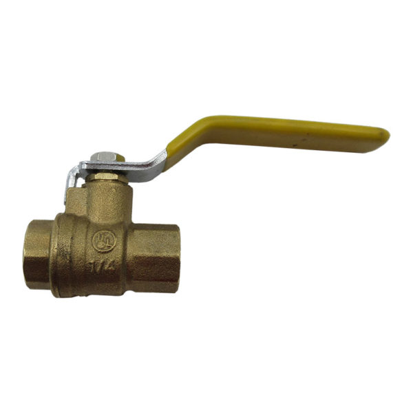 Ball Valve | 1/4" FP