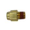 Connector | 3/8" PTC x 1/4" MP