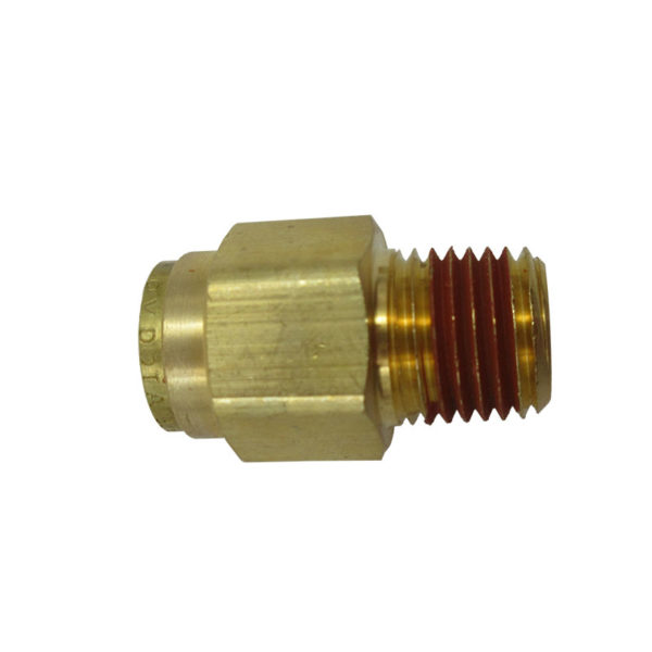 Connector | 3/8" PTC x 1/4" MP