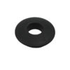 Gladhand Seal | rubber, wide-tapered base