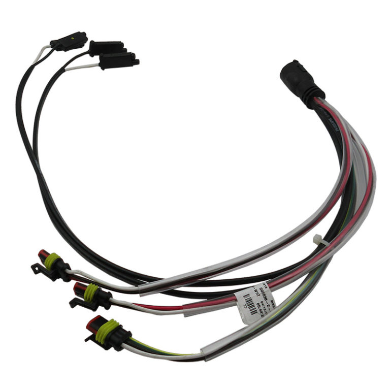 Harness Pigtail, 3Light, LED Murray Trailers A Division of Hogan Mfg., Inc.