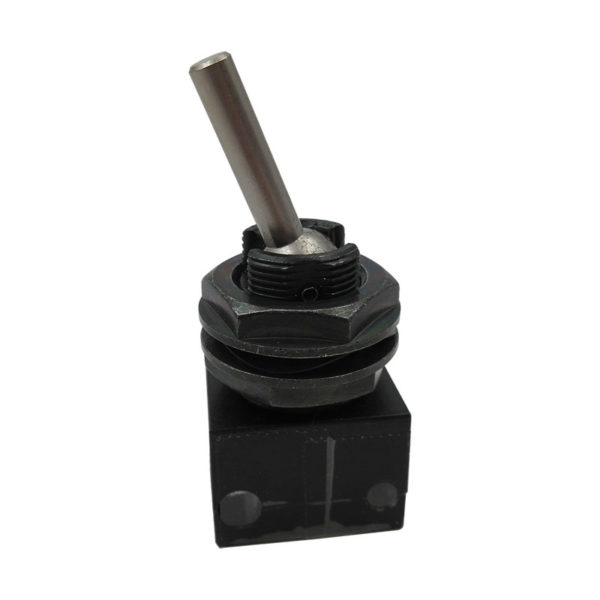 Toggle Switch | for air actuator valve