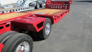 Easy Load | 12-Foot Deck, Fire Trailer