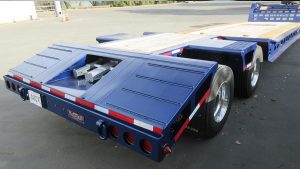 Easy Load | Long Tail with Rear Ramp Storage