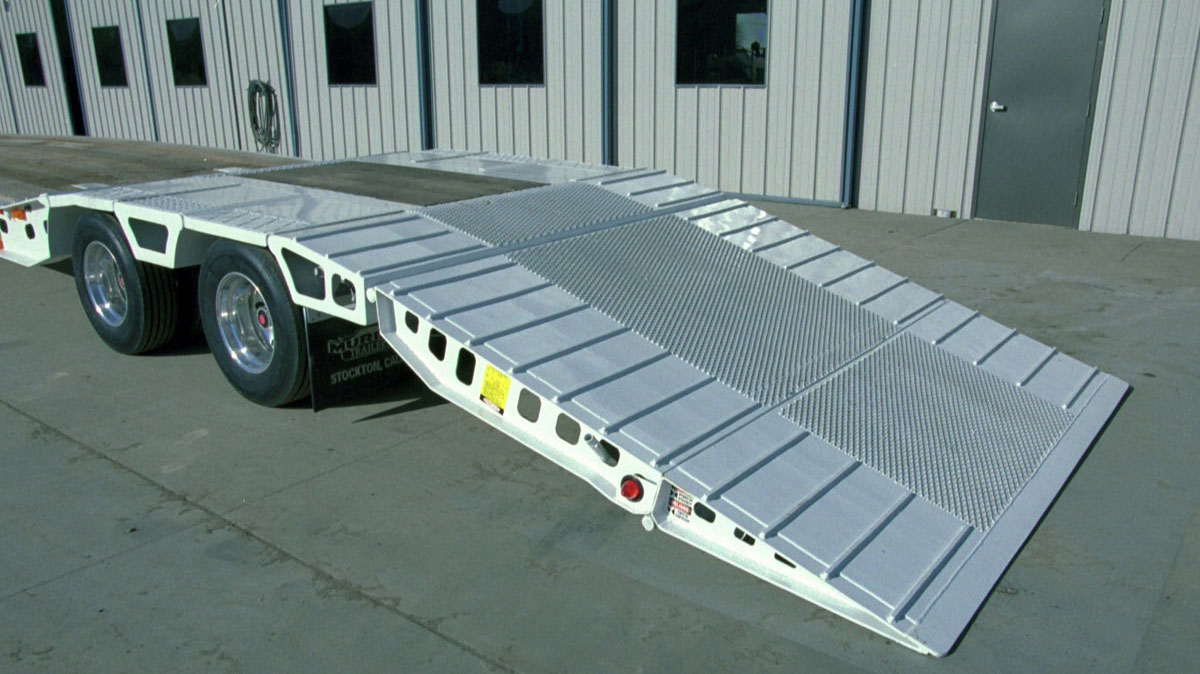 Easy Tail Murray Trailers A Division of Hogan Mfg., Inc.