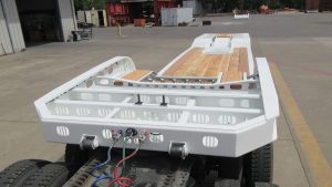 Murray Trailers | Tapered Gooseneck with 2 Kingpins