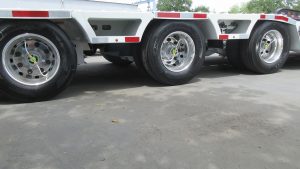 Murray Trailers | Tire Inflation System