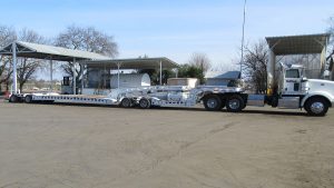 Murray Trailers | 22' 10" Deck with Loadmaster Jeep