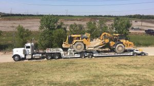 Murray Trailers | Loaded with 627H Scraper