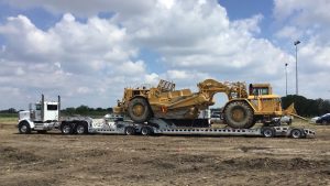 Murray Trailers | Loaded with 627G Scraper