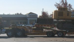 Murray Trailers | Loaded with John Deere 450