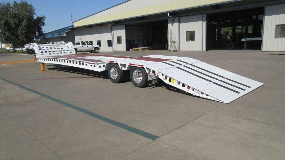 Murray Trailers | Easy Tail