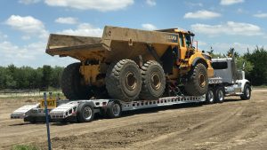 Murray Trailers | Pro Loaded with Volvo A-30B