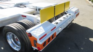 Murray Trailers | Pro Rear End Standard Tail Inside Islands