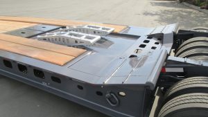 Murray Trailers | Pro Rear Deck Plate & Chainbox