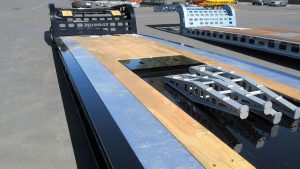 Murray Trailers | Pro Deck Aluminum Channel on Outside Board